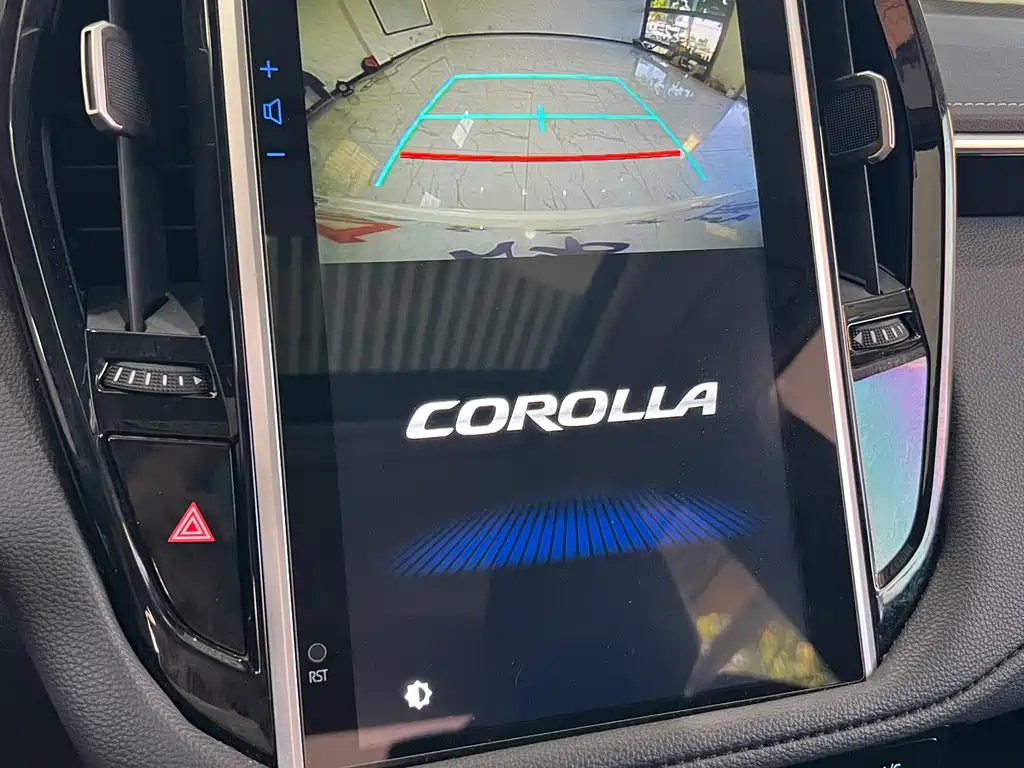 Toyota Corolla — миниатюра 7