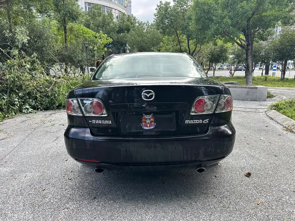 Mazda 6 — миниатюра 4