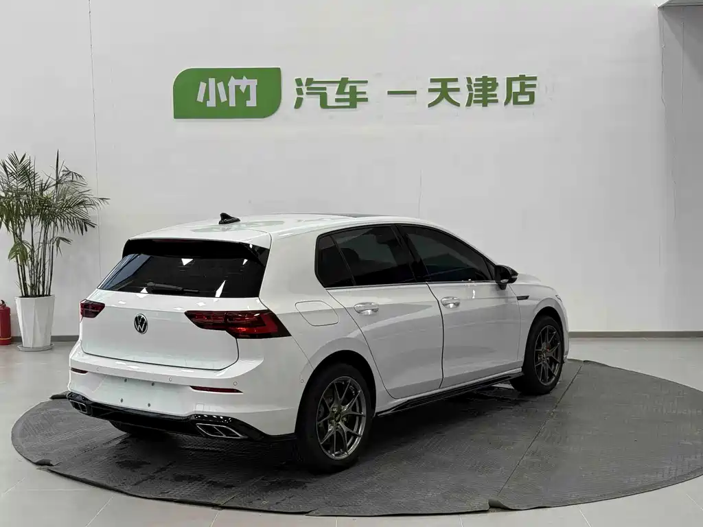 Volkswagen Golf — миниатюра 5