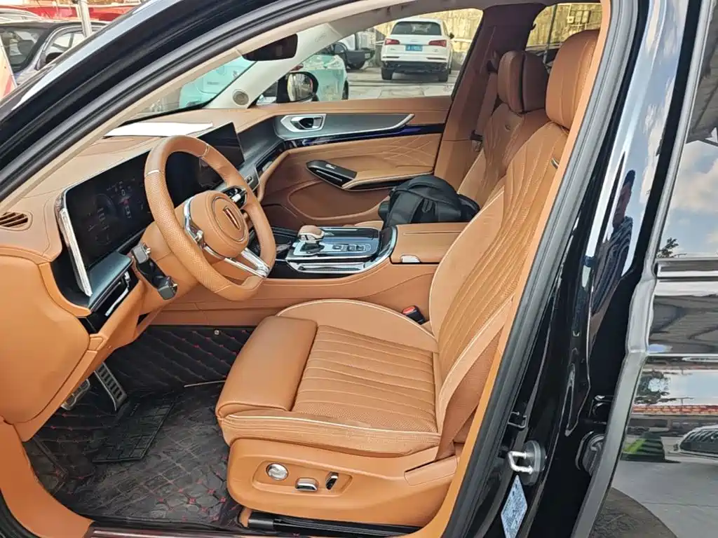 Hongqi Hongqi H9 — миниатюра 15