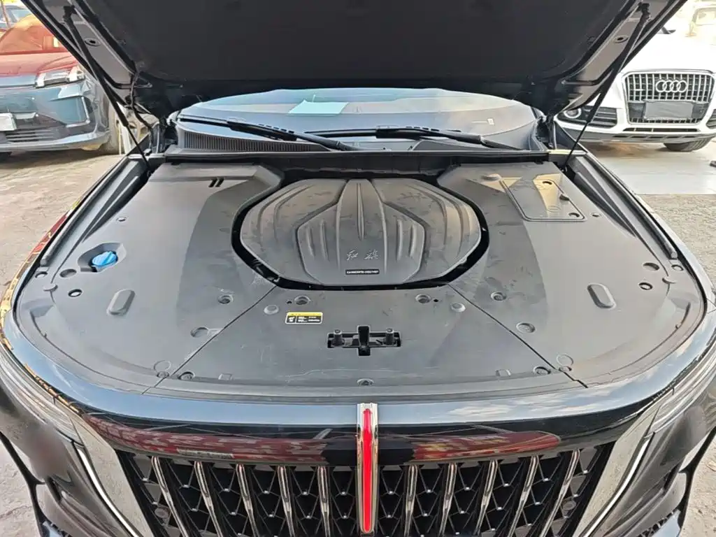 Hongqi Hongqi H9 — миниатюра 20
