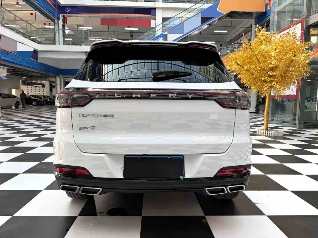 Chery Tiggo 7 PLUS — миниатюра 18