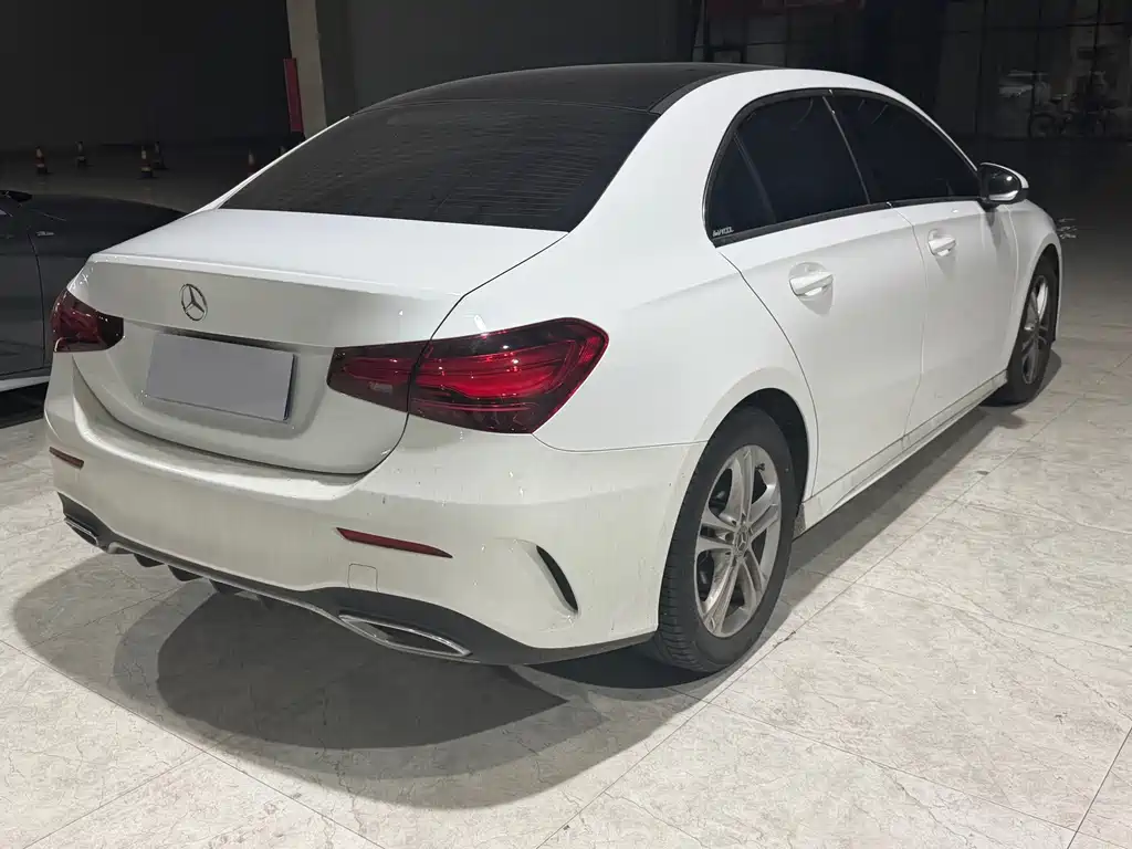 Mercedes-Benz A-Class — миниатюра 4