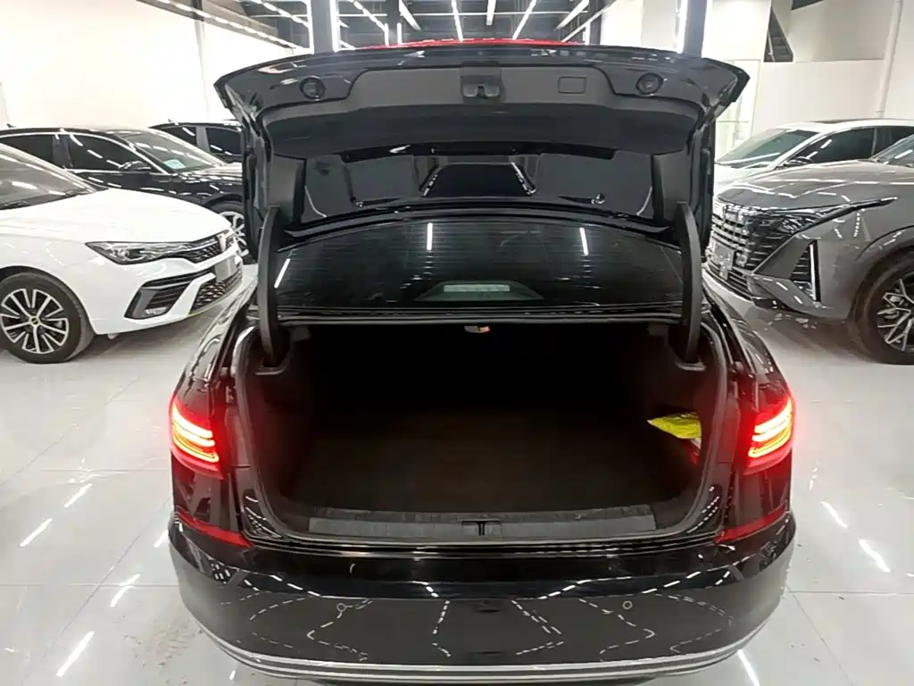 Volkswagen Passat PHEV — миниатюра 19