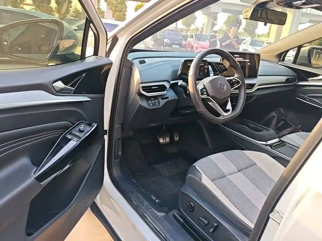 Volkswagen ID.4 Crozz — миниатюра 16