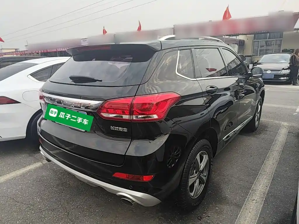 Haval H6 Coupe — миниатюра 7