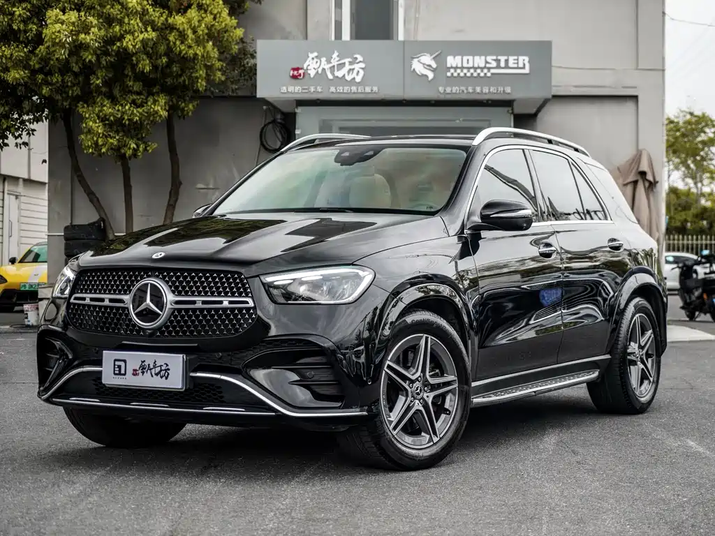 Mercedes-Benz GLE 2024