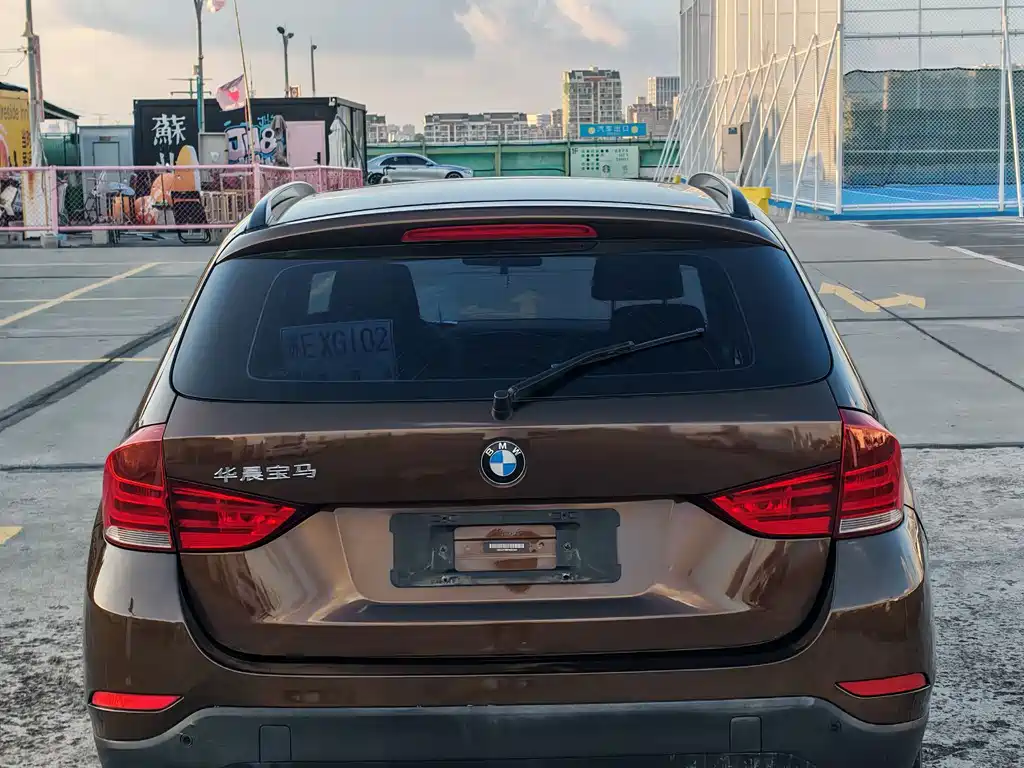 BMW X1 — миниатюра 5