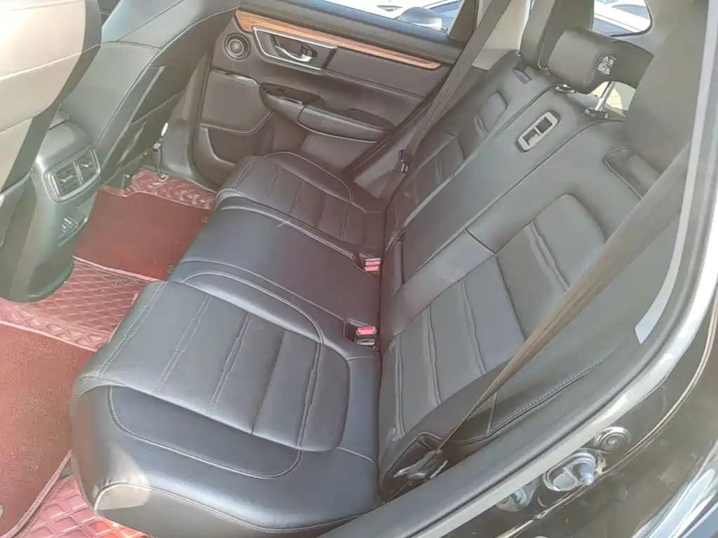 Honda CR-V — миниатюра 17
