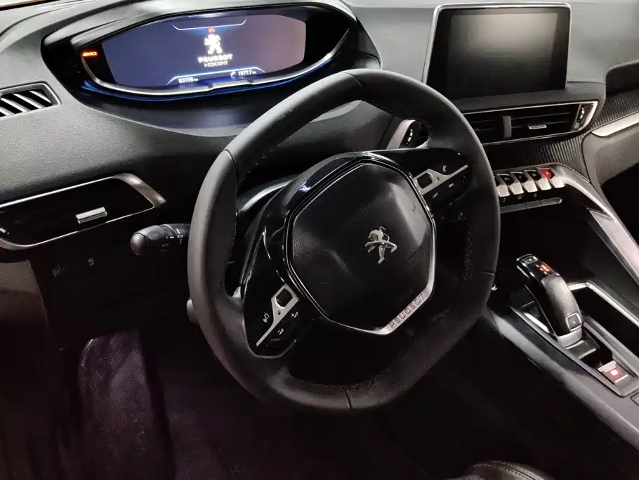 Peugeot 4008 — миниатюра 15