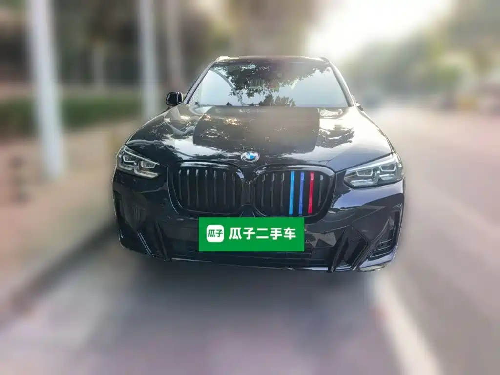 BMW X3 — миниатюра 2