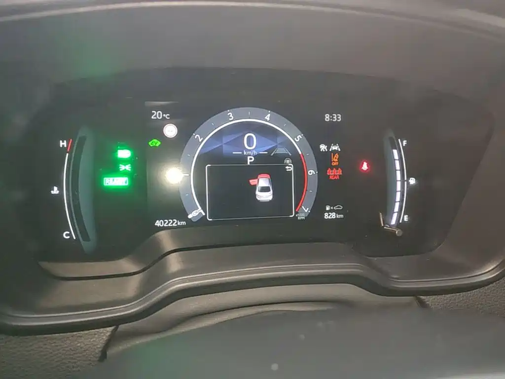 Toyota Corolla — миниатюра 9