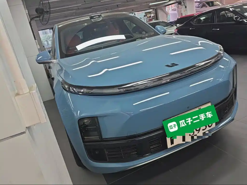 Li Auto Li L9 — миниатюра 4
