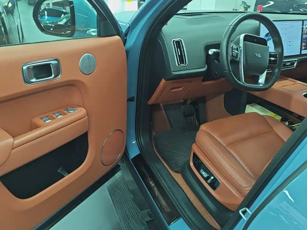 Li Auto Li L9 — миниатюра 16