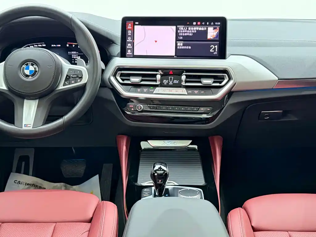 BMW X4 — миниатюра 29
