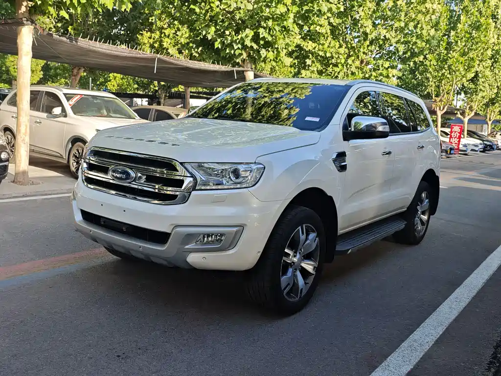 Купить Ford Everest