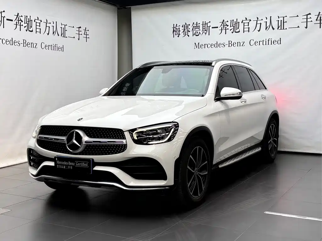 Mercedes-Benz GLC 2020