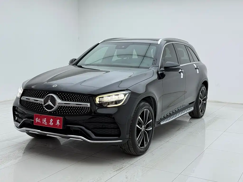 Mercedes-Benz GLC 2021