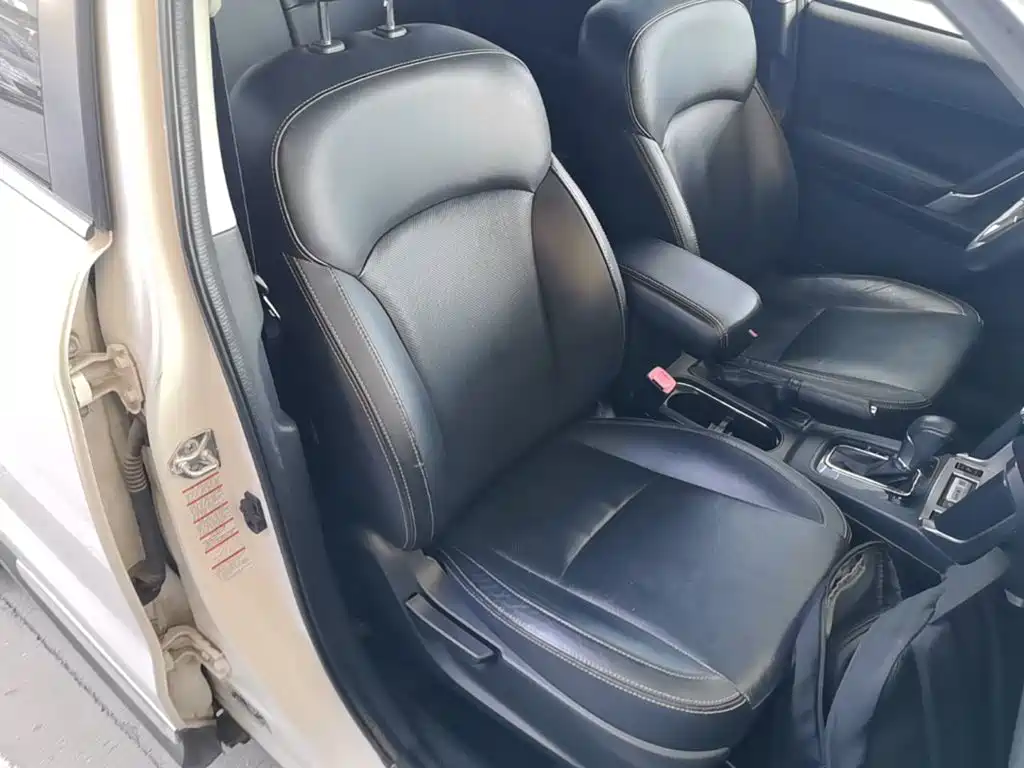 Subaru Forester — миниатюра 25