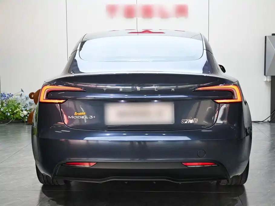 Tesla Model 3 — миниатюра 6