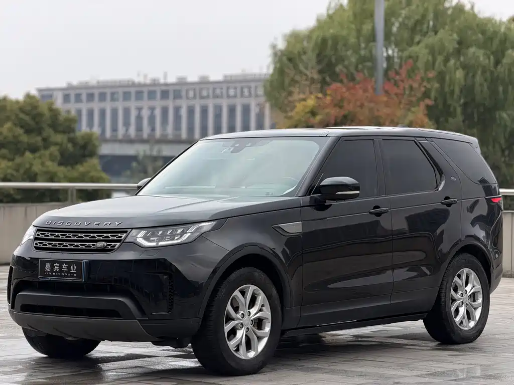LAND ROVER DISCOVER