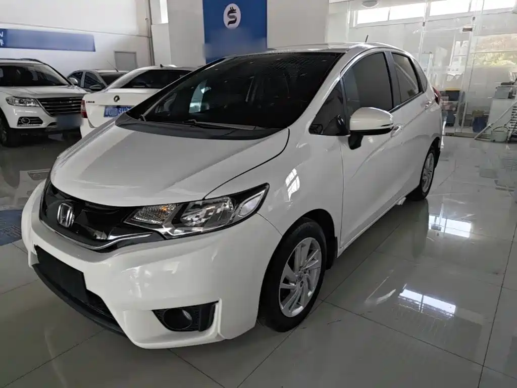 Honda Fit — миниатюра 2