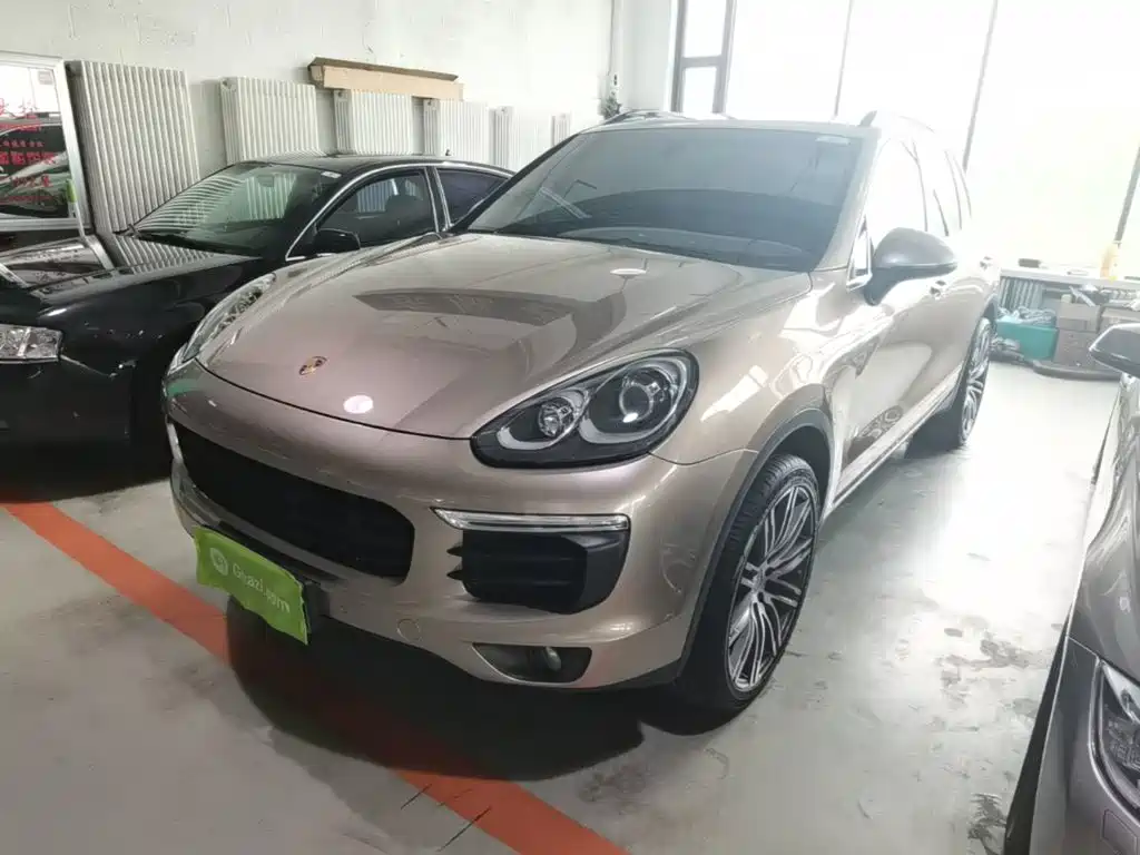 Porsche Cayenne — фотографии объявления, Фото 3