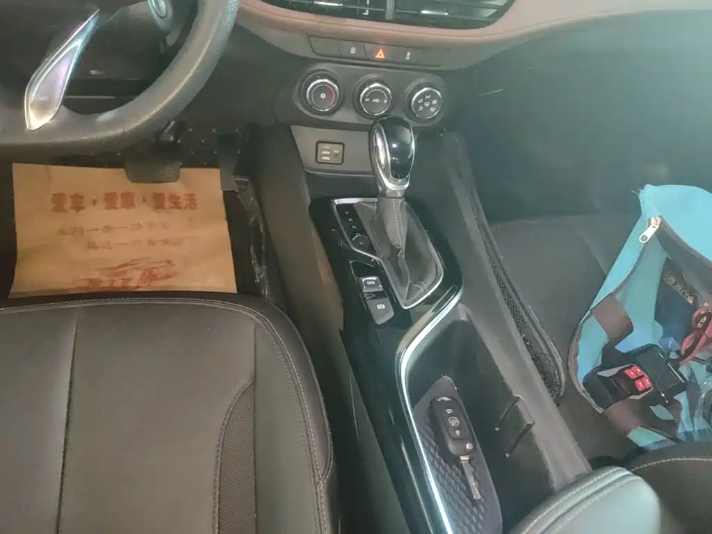 Buick Verano — миниатюра 14
