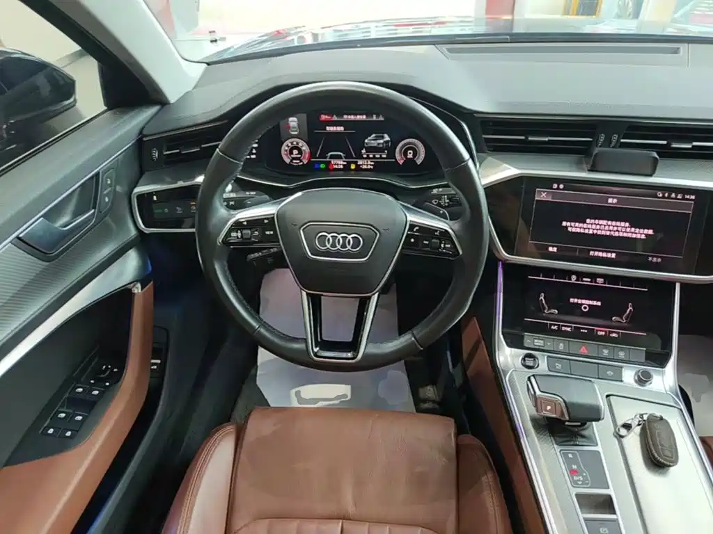 Audi A6L — миниатюра 11