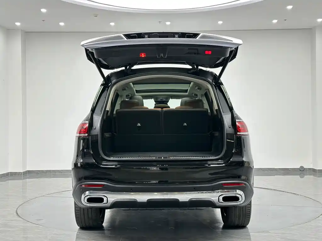 Mercedes-Benz GLS — миниатюра 7
