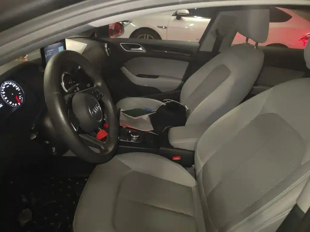 Audi A3 — миниатюра 11