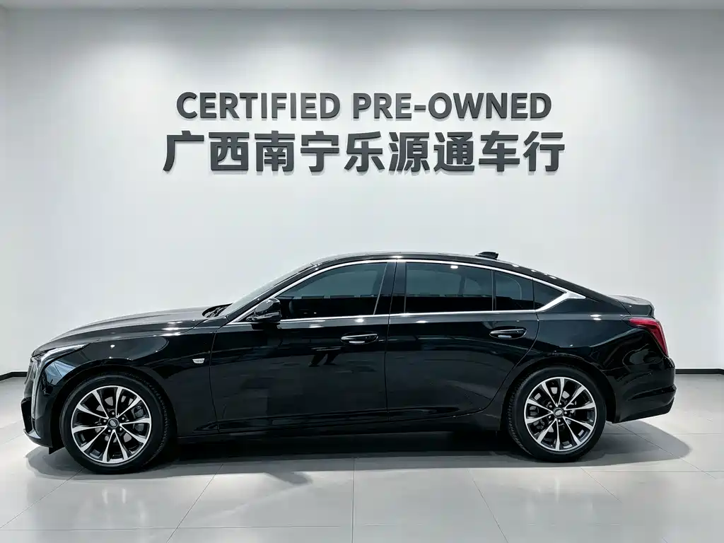 Cadillac CT5 — миниатюра 10