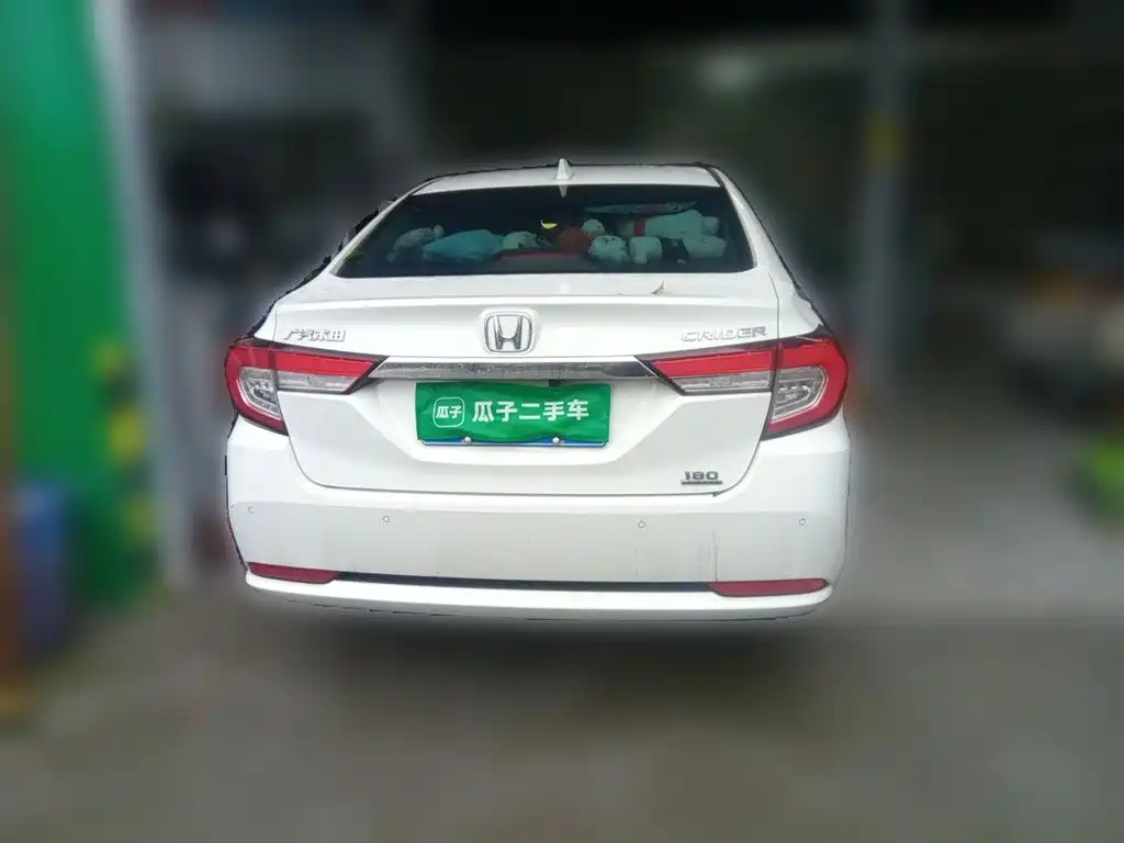 Honda Crider — миниатюра 5