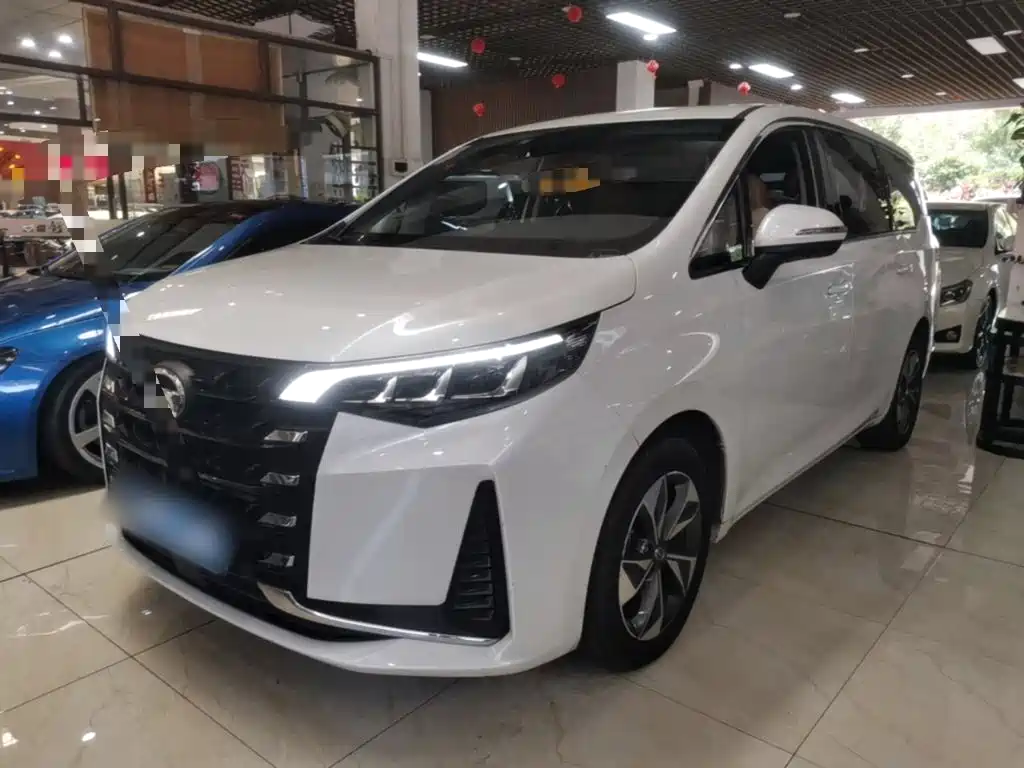 GAC Motor Trumpchi M6 — миниатюра 2