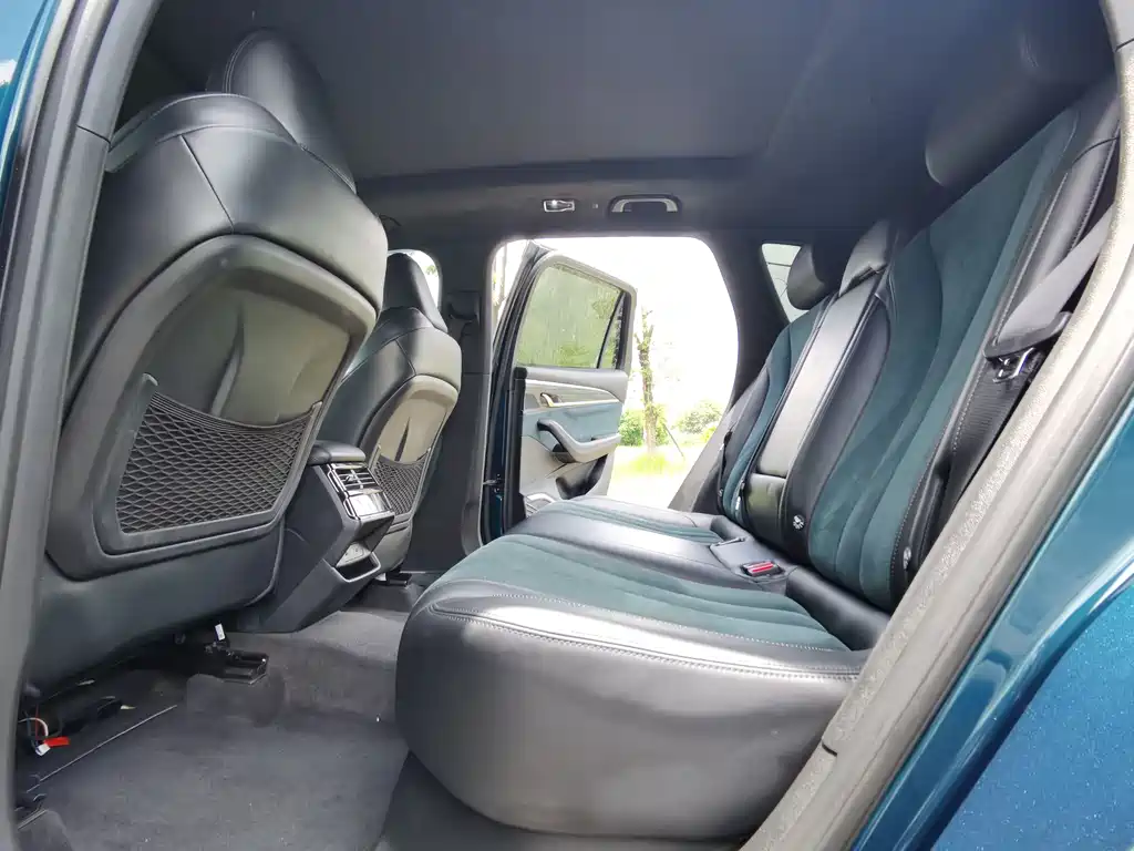 GEELY AUTOMOBILE XINGYUE L