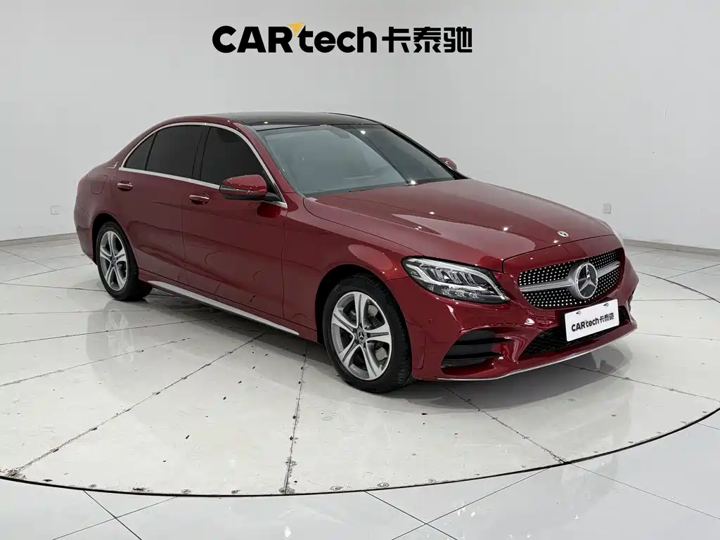 Mercedes-Benz C-Class — миниатюра 2