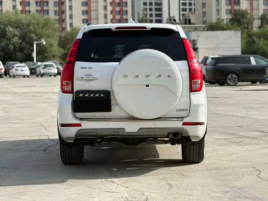 Haval H9 — миниатюра 8