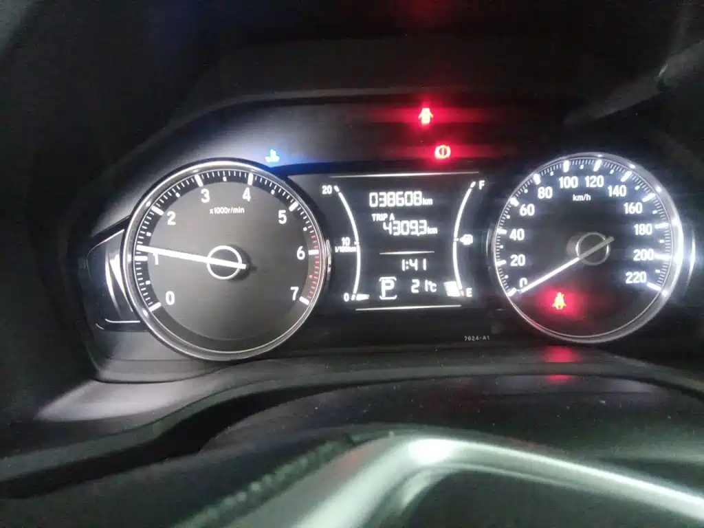 Honda Crider — миниатюра 12