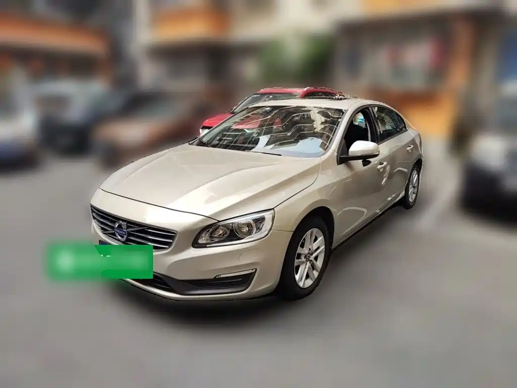 Volvo S60 — миниатюра 2