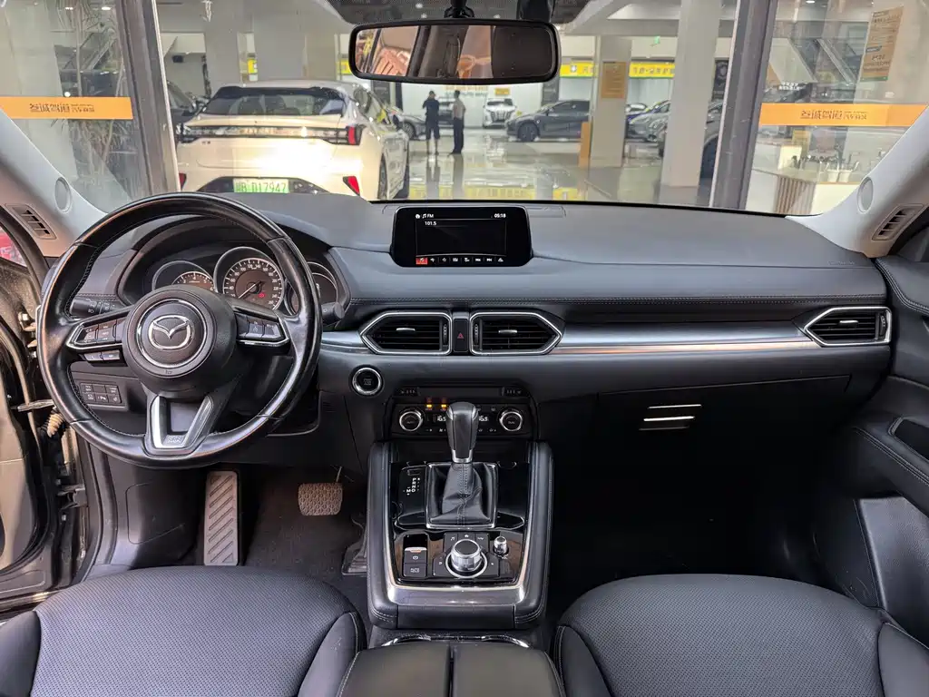 Mazda CX-8 — миниатюра 11