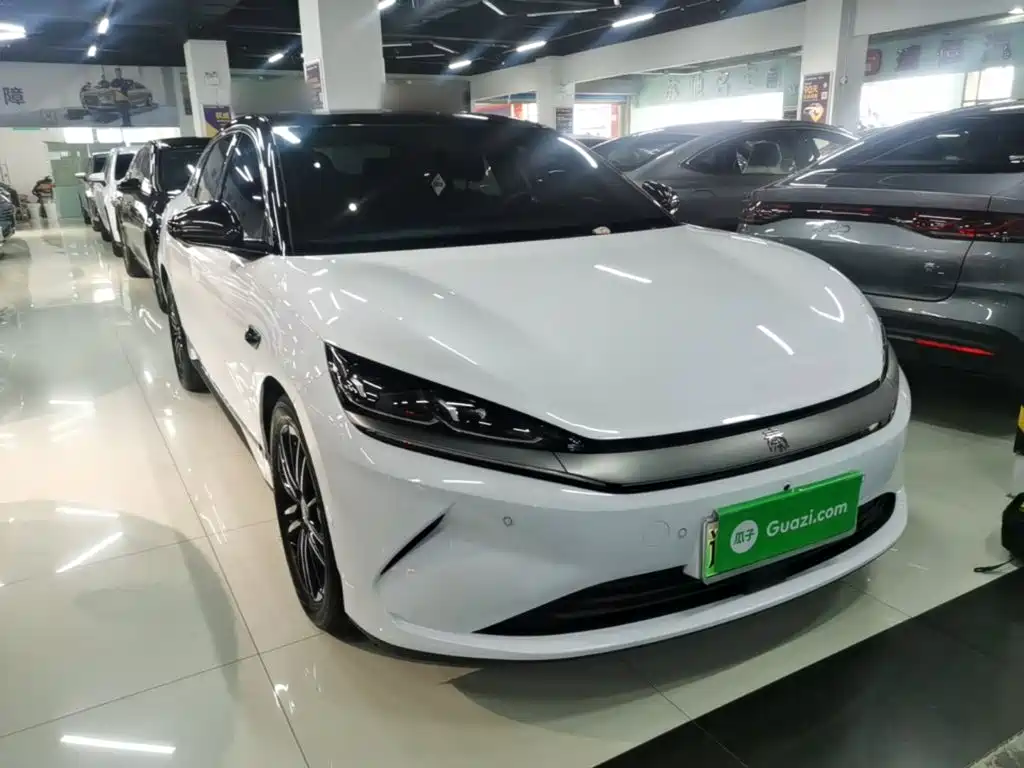 BYD Qin L L 2025 EV 545KM
