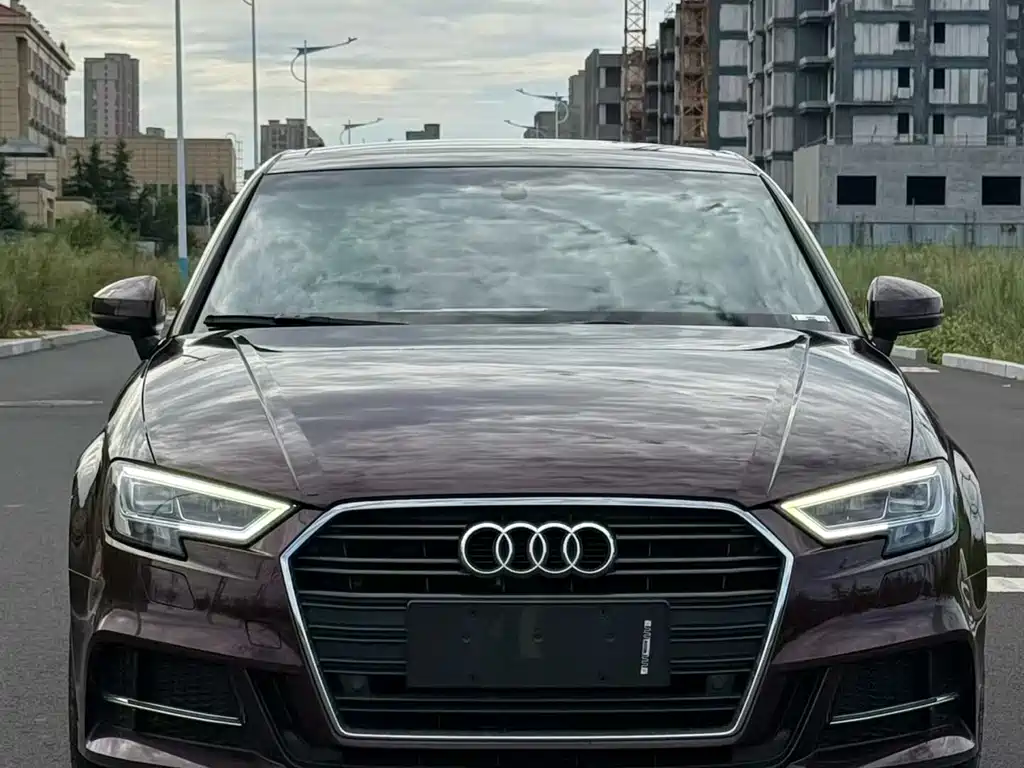 Audi A3 — миниатюра 2