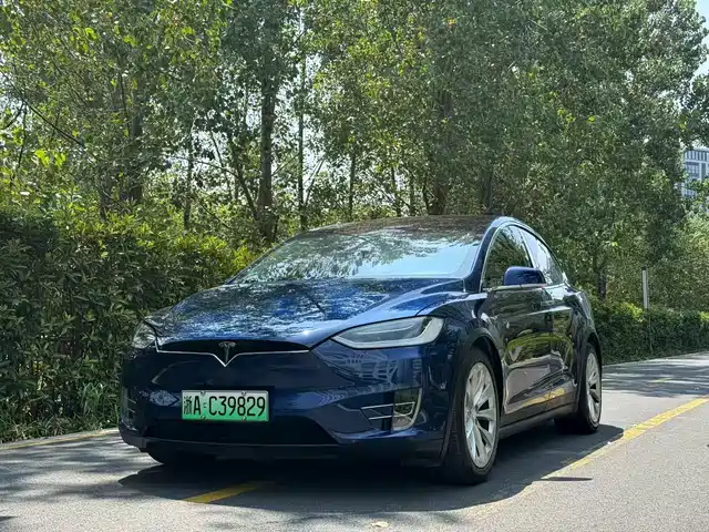 TESLA MODEL X