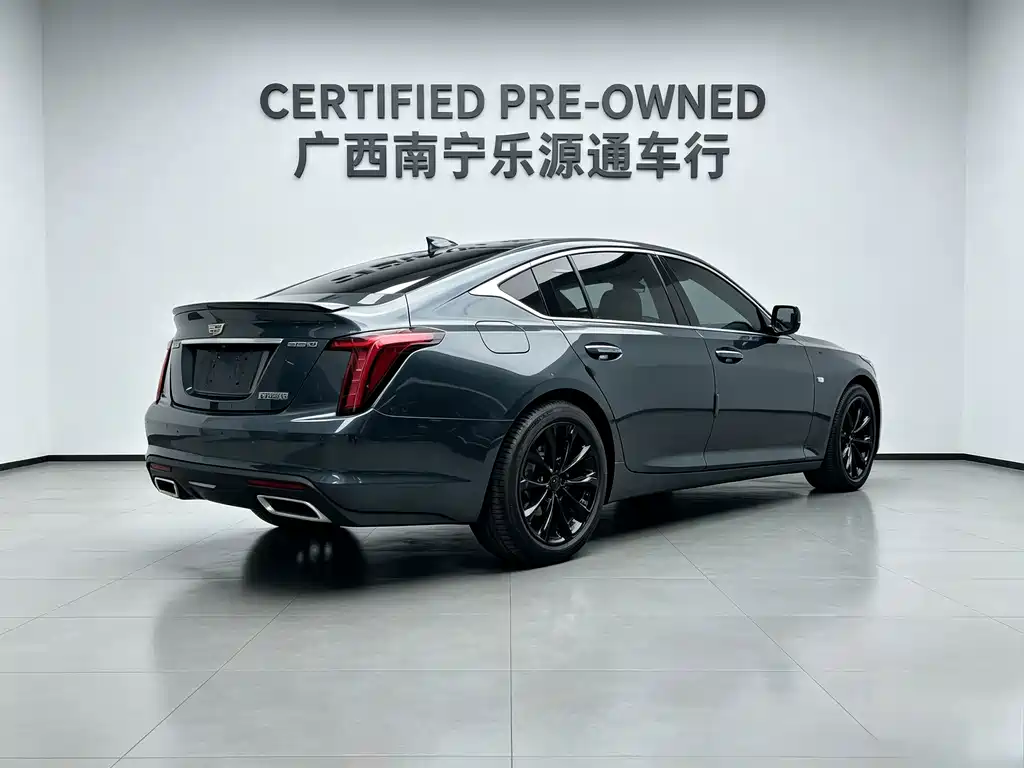 Cadillac CT5 — миниатюра 3