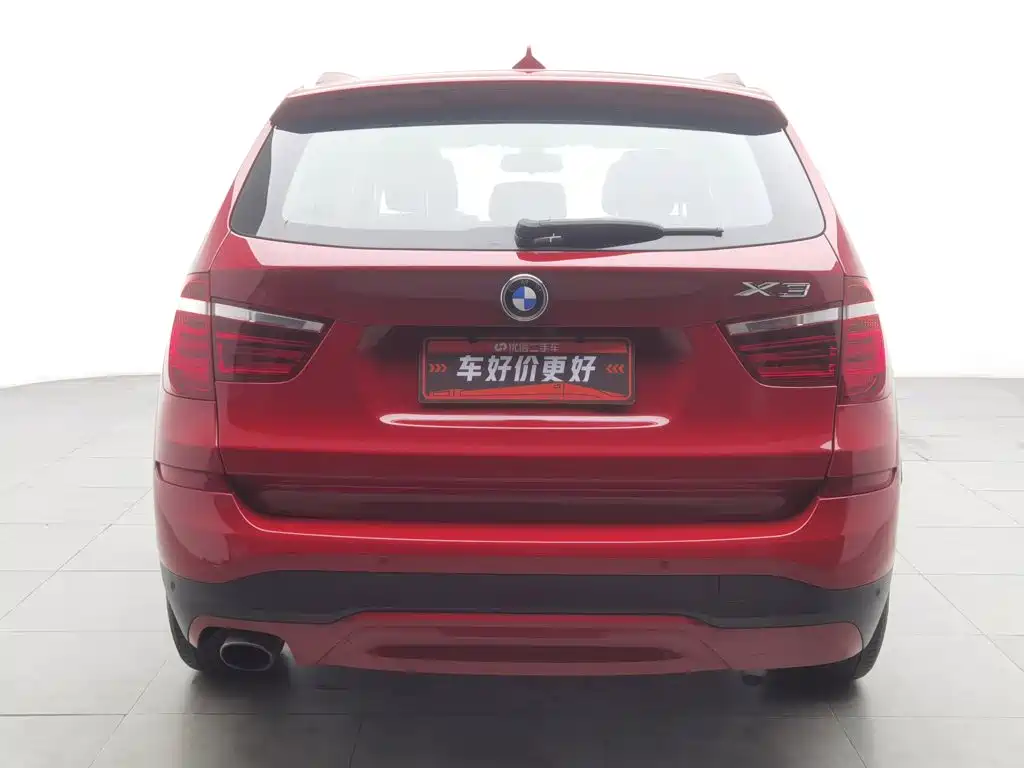 BMW X3 (Import) — миниатюра 4