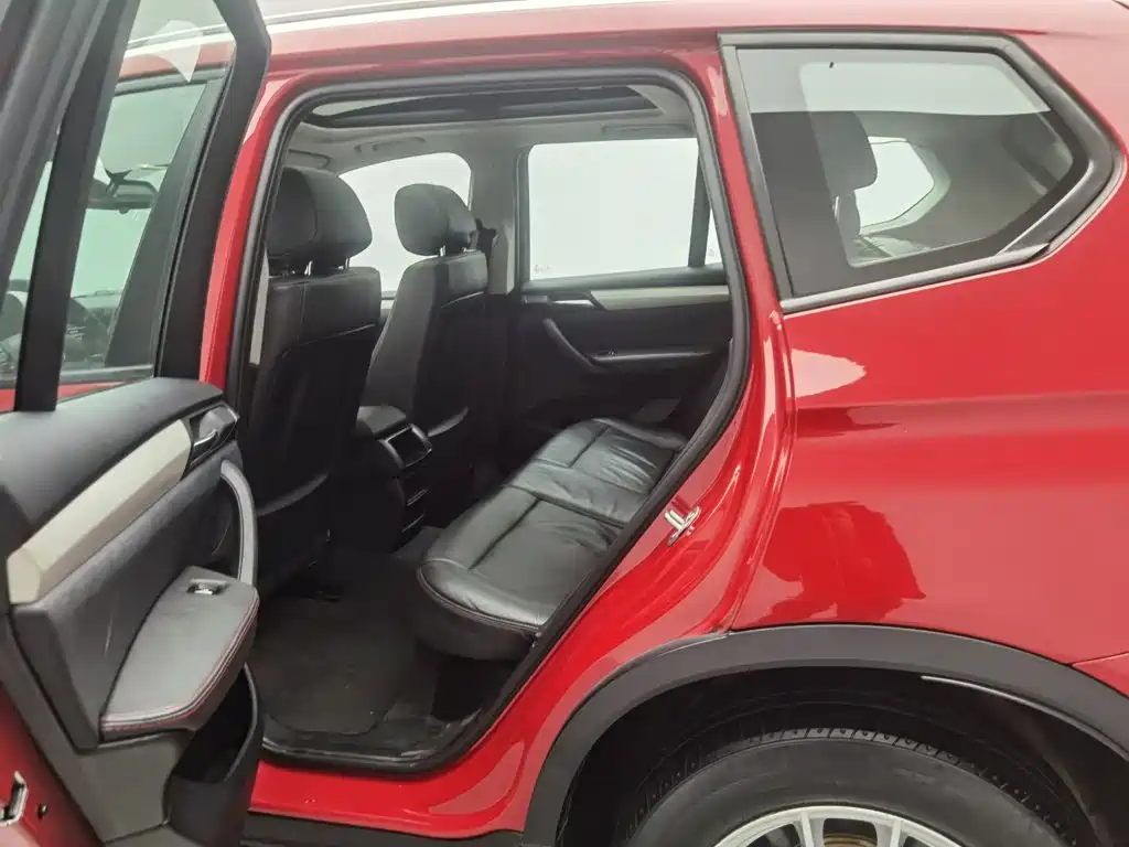 BMW X3 (Import) — миниатюра 15