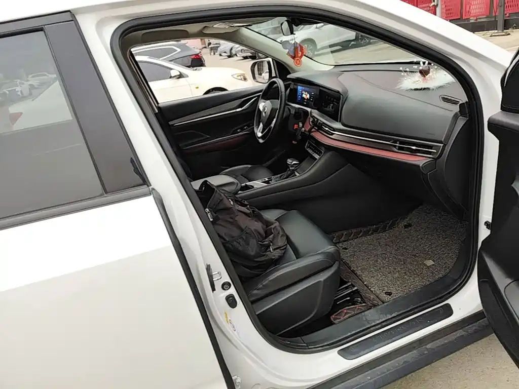Changan CS55PLUS — миниатюра 9