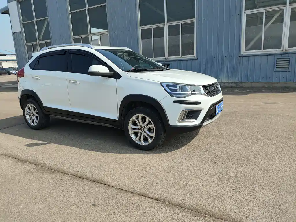 CHERY TIGGO 3X