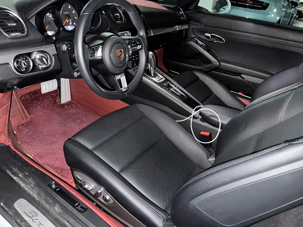 Porsche 718 — миниатюра 4