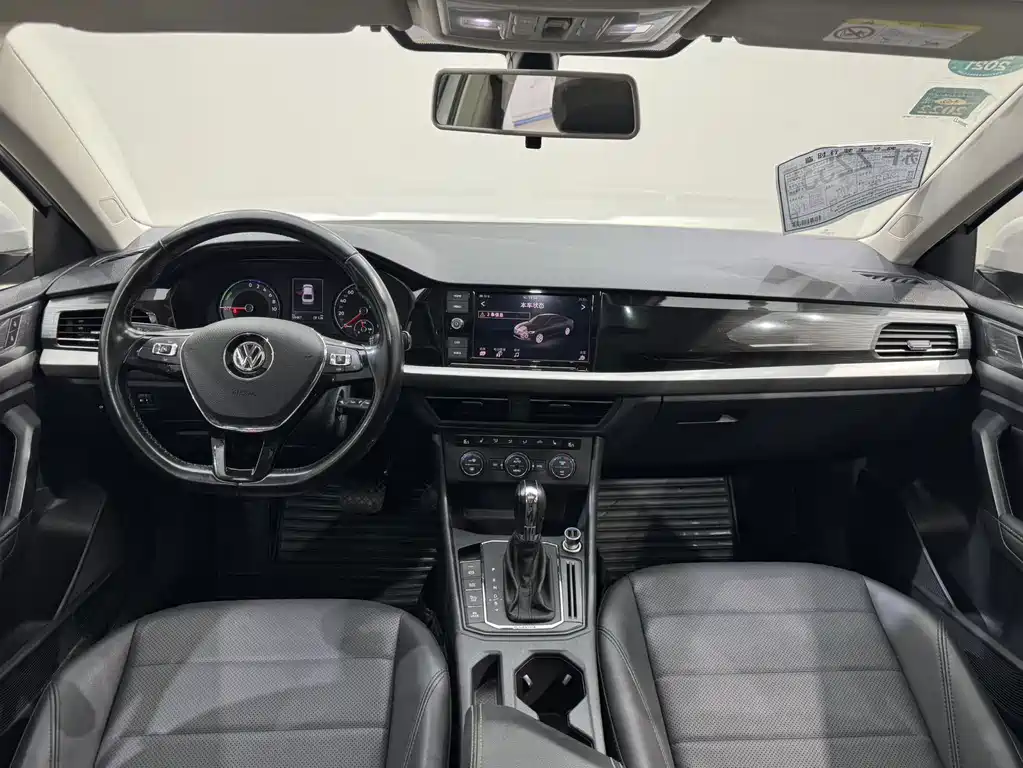 Volkswagen Lavida Pure Electric — миниатюра 10
